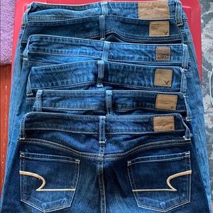 American eagle jeans